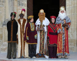 CABALGATA DE REYES