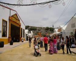 FERIA CRUZ DE MAYO