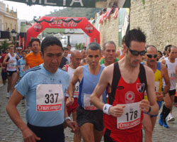 MARATHON DEL PAVO