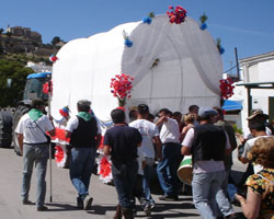 ROMERÍA DE SAN BERNARDINO